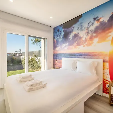 Guestready - Peaceful In Da Caparica بيت للعطل *