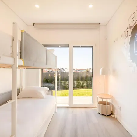 بيت للعطل Guestready - Peaceful In Da Caparica