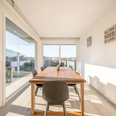 Guestready - Peaceful In Da Caparica بيت للعطل