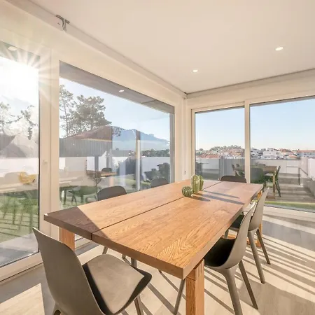 بيت للعطل Guestready - Peaceful In Da Caparica