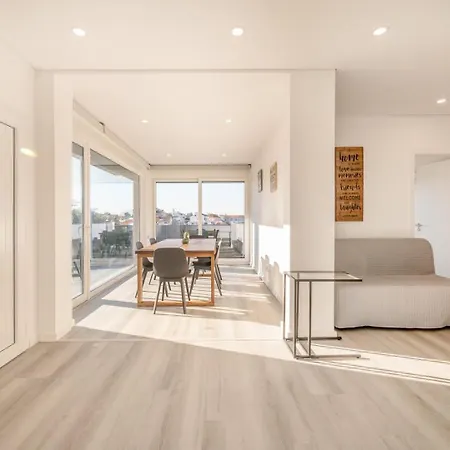 Guestready - Peaceful In Da Caparica * تشارنكه