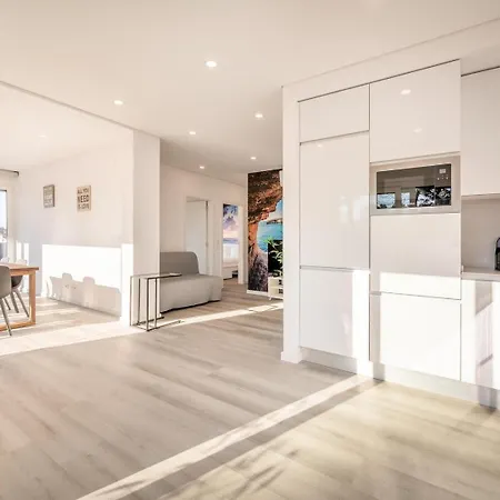 Guestready - Peaceful In Da Caparica بيت للعطل تشارنكه