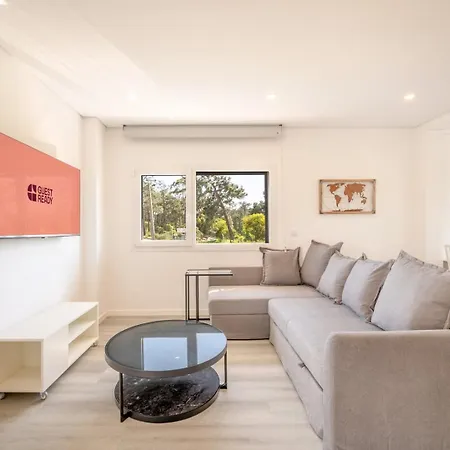 Guestready - Peaceful In Da Caparica بيت للعطل تشارنكه