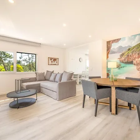 بيت للعطل Guestready - Peaceful In Da Caparica تشارنكه