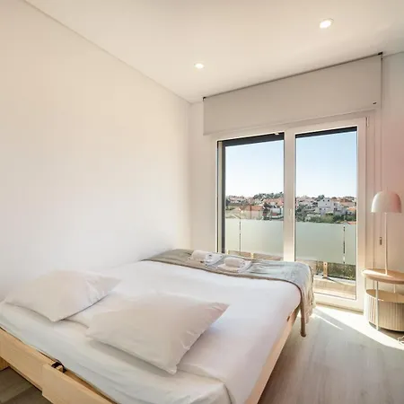 Guestready - Peaceful In Da Caparica تشارنكه