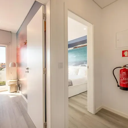 Guestready - Peaceful In Da Caparica * تشارنكه