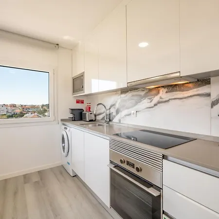Guestready - Peaceful In Da Caparica تشارنكه