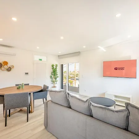 Guestready - Peaceful In Da Caparica بيت للعطل *