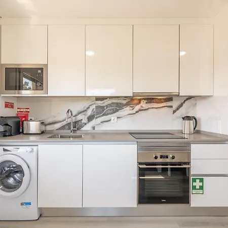 Guestready - Peaceful In Da Caparica تشارنكه