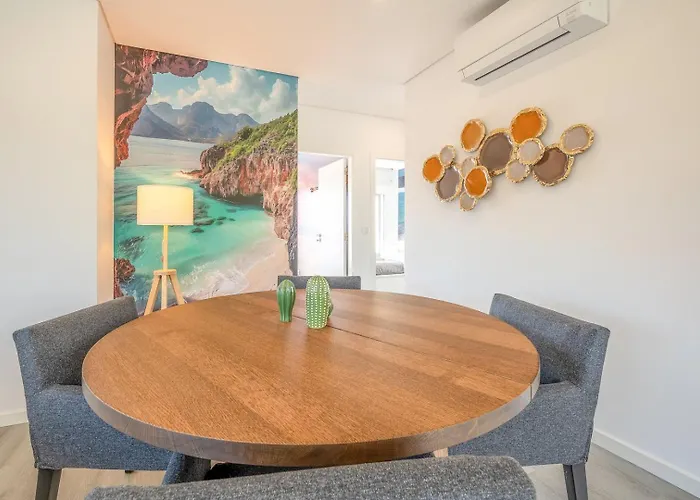 Appartamento Guestready - Peaceful In Da Caparica