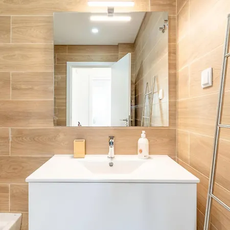 Prázdninový dům Guestready - Peaceful In Da Caparica Charneca (Setubal)