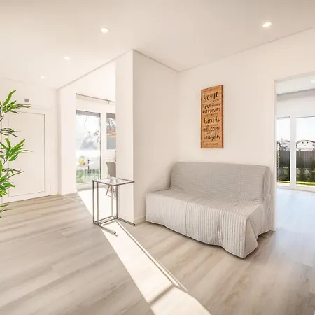 Apartamento Guestready - Peaceful In Da Caparica *