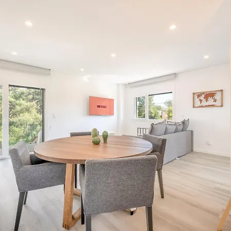 Guestready - Peaceful In Da Caparica Prázdninový dům