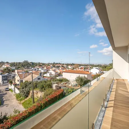 Guestready - Peaceful In Da Caparica Prázdninový dům *