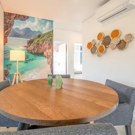 Apartamento Guestready - Peaceful In Da Caparica