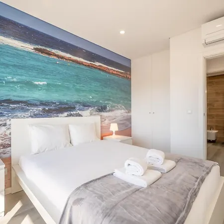 Guestready - Peaceful In Da Caparica Сasa de vacaciones Charneca (Setubal)