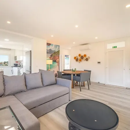 Prázdninový dům Guestready - Peaceful In Da Caparica Charneca (Setubal)