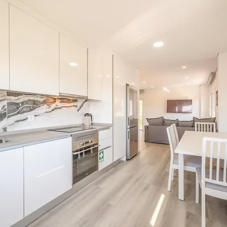 Guestready - Peaceful In Da Caparica Prázdninový dům