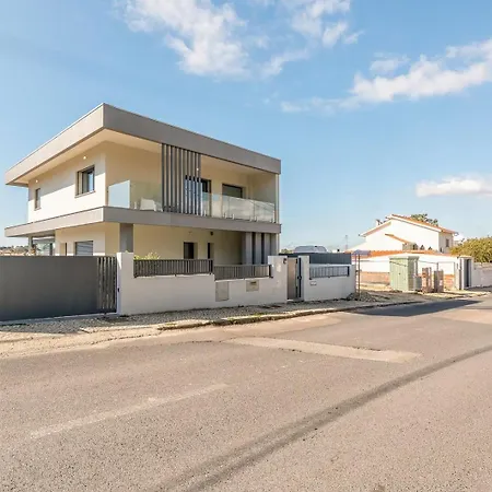 Сasa de vacaciones Guestready - Peaceful In Da Caparica *