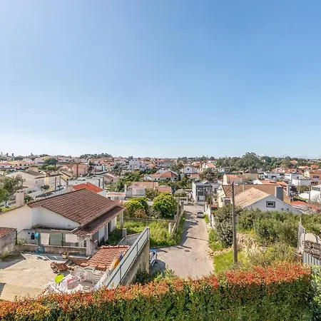 Guestready - Peaceful In Da Caparica Prázdninový dům