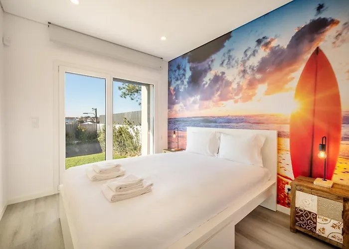 Guestready - Peaceful In Da Caparica 公寓 *