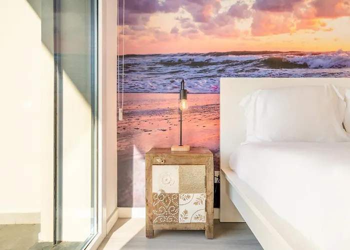 公寓 Guestready - Peaceful In Da Caparica