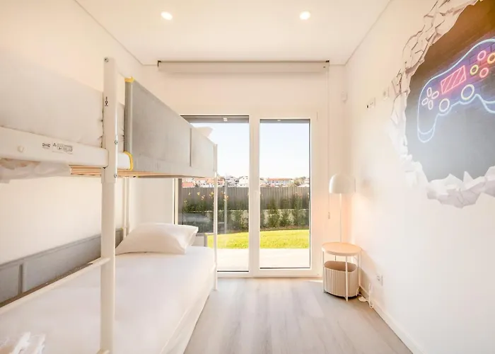 公寓 Guestready - Peaceful In Da Caparica