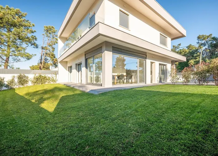 公寓 Guestready - Peaceful In Da Caparica