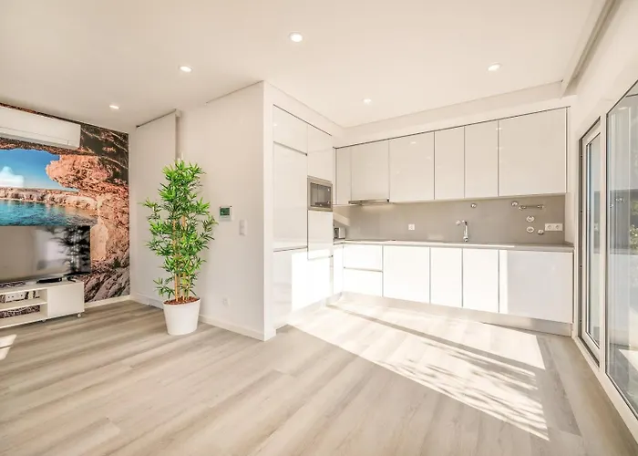 Guestready - Peaceful In Da Caparica 公寓 沙尔内卡