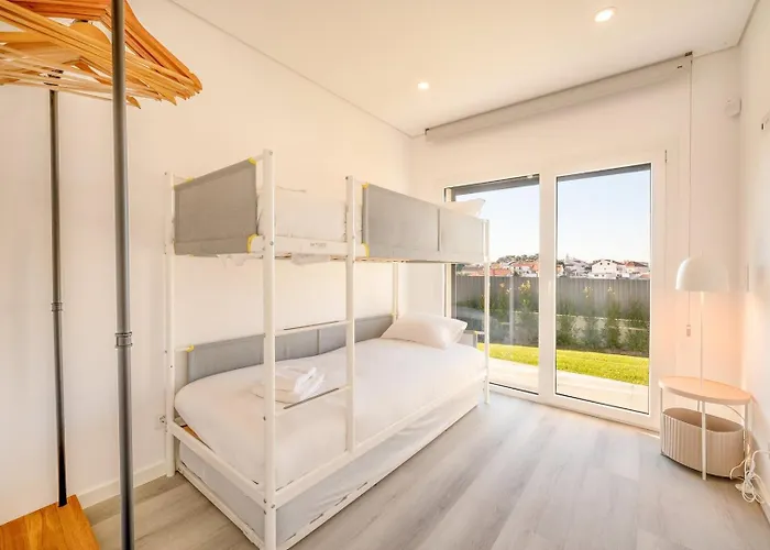 Guestready - Peaceful In Da Caparica 沙尔内卡