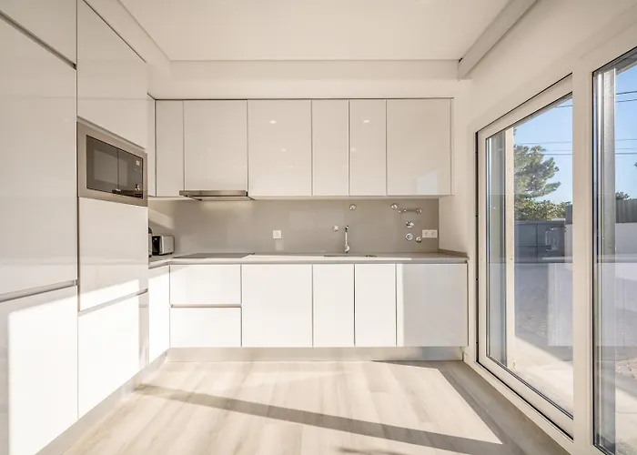 Guestready - Peaceful In Da Caparica * 沙尔内卡