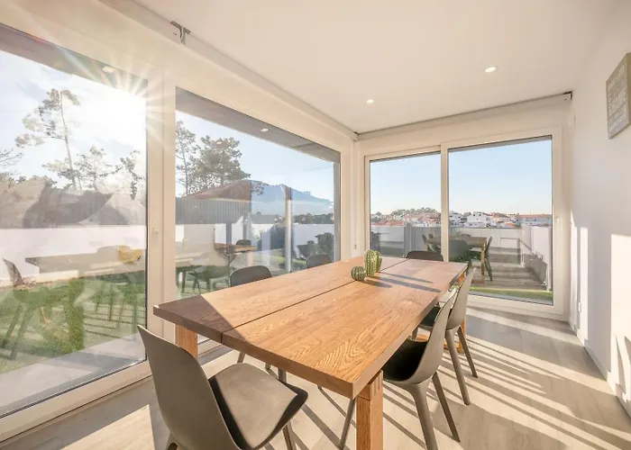 公寓 Guestready - Peaceful In Da Caparica