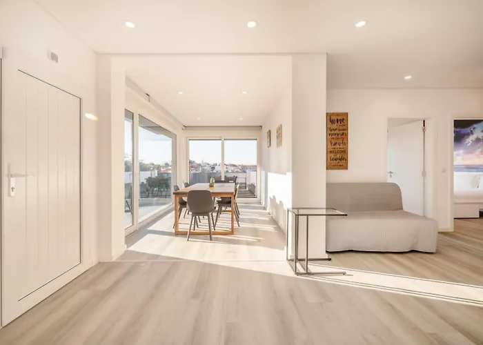 Guestready - Peaceful In Da Caparica * 沙尔内卡