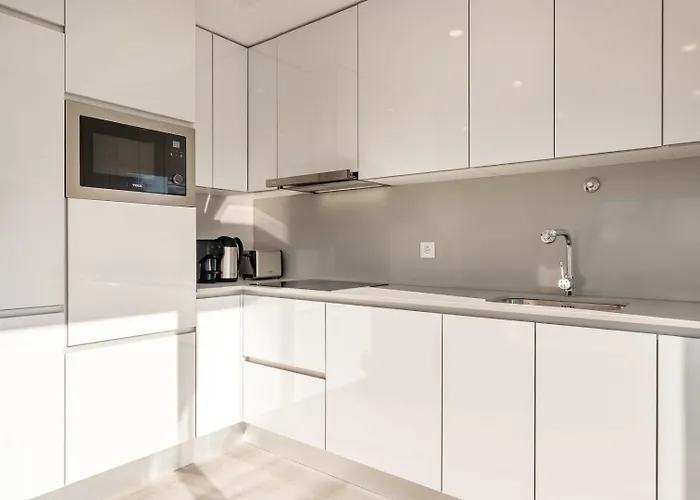 Guestready - Peaceful In Da Caparica 公寓 *