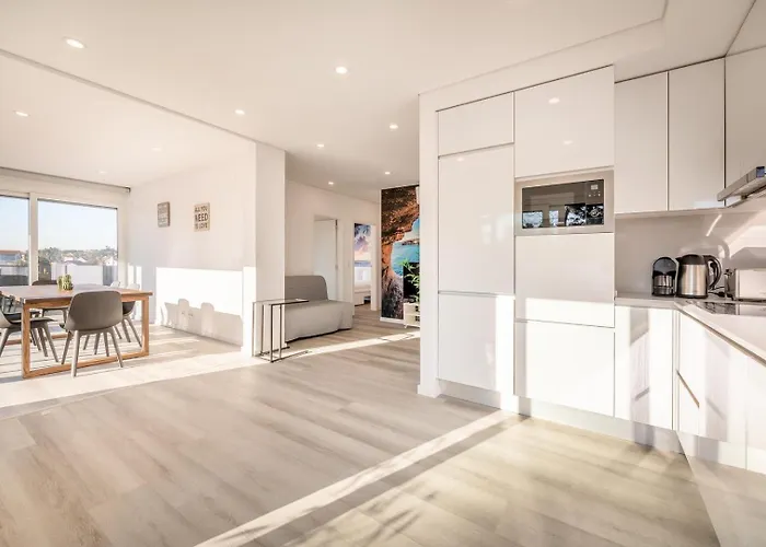 Guestready - Peaceful In Da Caparica 公寓 沙尔内卡
