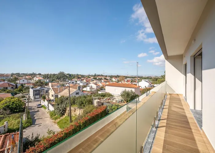 Guestready - Peaceful In Da Caparica 公寓 *