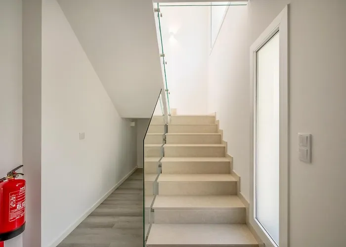 公寓 Guestready - Peaceful In Da Caparica *