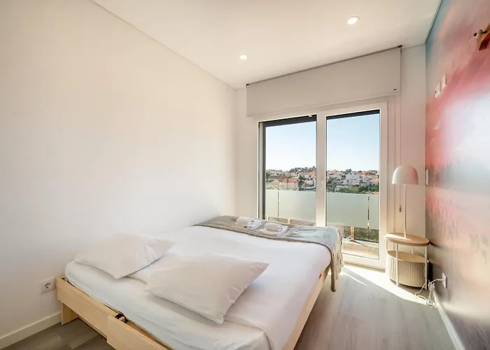 Guestready - Peaceful In Da Caparica 沙尔内卡