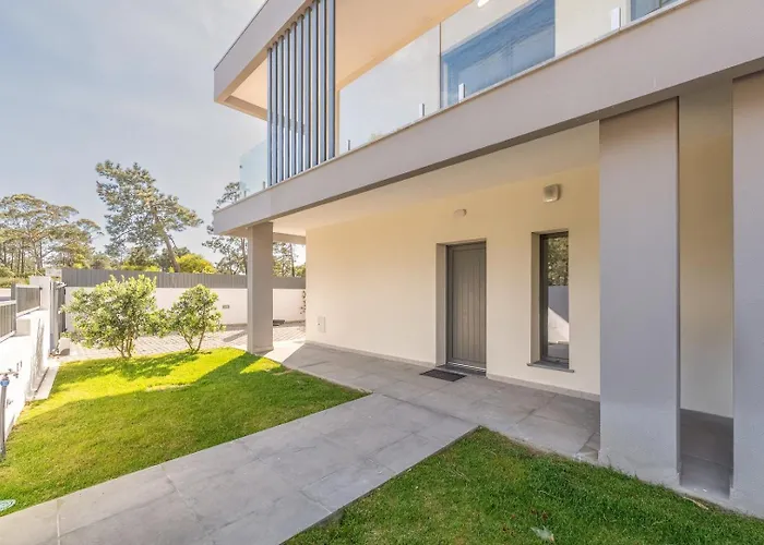 Guestready - Peaceful In Da Caparica 公寓 沙尔内卡