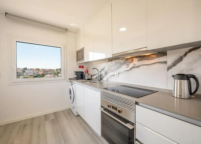 Guestready - Peaceful In Da Caparica 沙尔内卡