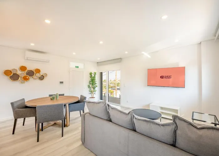 Guestready - Peaceful In Da Caparica 公寓 *