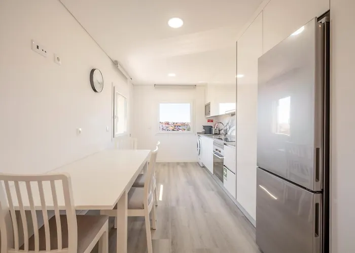 Guestready - Peaceful In Da Caparica 公寓 沙尔内卡