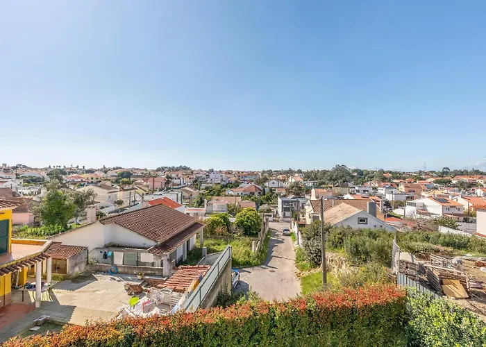 Guestready - Peaceful In Da Caparica 公寓